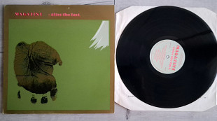 MAGAZINE ( POST-PUNK ) AFTER THE FACT ( VIRGIN VM 1 A2/B2 ) 1982 UK