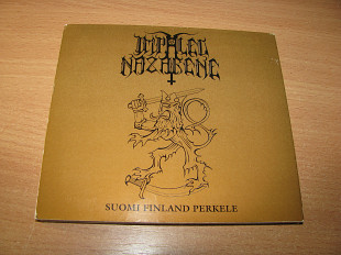 IMPALED NAZARENE - Suomi Finland Perkele (1994 Osmose DIGI)