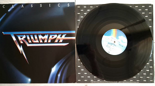 TRIUMPH CLASSICS ( NCA 256 283-1 A/B ) 1989 GER