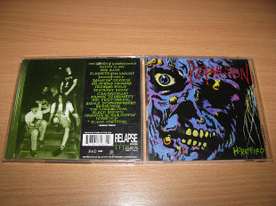 REPULSION - Horrified (1992 Relapse, USA)