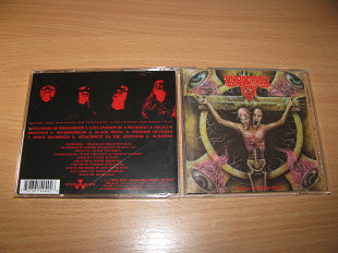 HYPOCRISY - Osculum Obscenum (2019 2019 Nuclear Blast Germany)