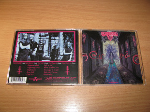 HYPOCRISY - Penetralia (2019 Nuclear Blast)