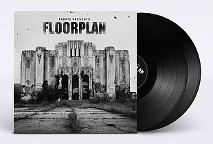 Floorplan - Fabric Presents Floorplan (2025/2026) (2xLP)