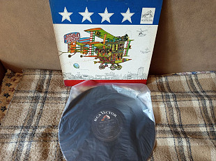 Jefferson Airplane "After Bathing At Baxter's"