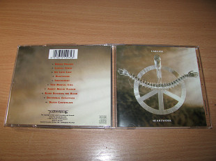 CARCASS - Heartwork (1993  Earache UK)