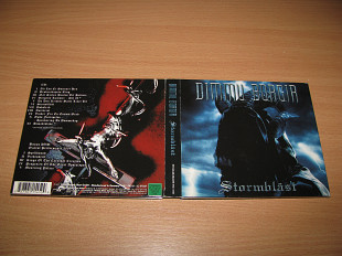 DIMMU BORGIR - Stormblast (2005 Nuclear Blast DIGI CD/DVD)
