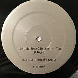 Stardust – Music Sounds Better With You -DJ VINYL