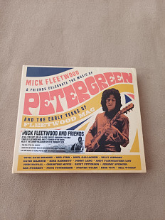 Mick Fleetwood & Friends – Peter Green (2CD BOX)