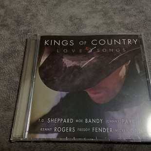Kings of Country:Love Songs.