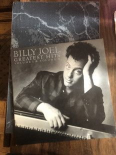 Billy joel volume І-ІІ- 2 lp- holland