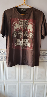 Футболка "Black Sabbath" (100% cotton, L, Thailand)