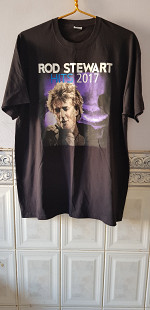 Футболка "Rod Stewart" (100% cotton, XL, Morocco)