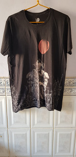 Футболка "It" (100% cotton, L, Haiti)