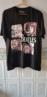 Футболка "The Beatles" (100% cotton, XL)