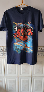 Футболка "Yes" (100% cotton, M, Haiti)