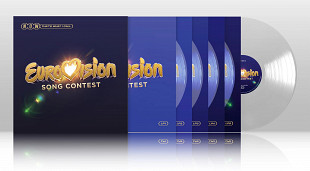 Various - Now That's What I Call Eurovision Song Contest (2023) (5хLP)