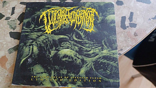 Guttural Engorgement=The slow decay on infested flesh=digipack