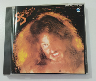 CD STRAIGHT SHOOTER 1980/1988 My Time (Germany)