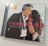 CD ANDREA BOCELLI 2013 Passione (Germany)