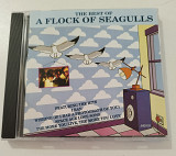 CD A FLOCK OF SEAGULLS 1986/1991 The Best Of (UK & Europe)