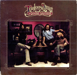 The Doobie Brothers - The Captain And Me 1973 USA // The Doobie Brothers - Toulouse Street 1972 USA