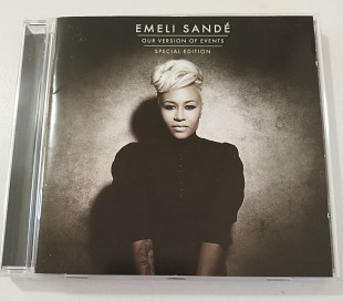 CD EMELI SANDÉ 2012 Our Version Of Events (Germany)