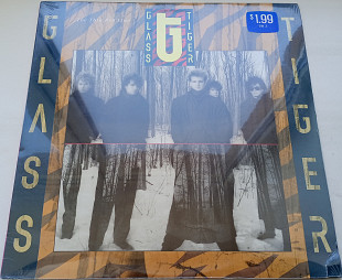 GLASS TIGER The Thin Red Line LP Sealed/Запечатаний