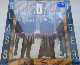GLASS TIGER The Thin Red Line LP Sealed/Запечатаний