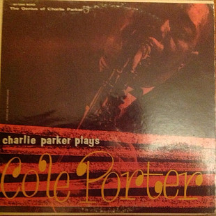 Charlie Parker – Charlie Parker Plays Cole Porter