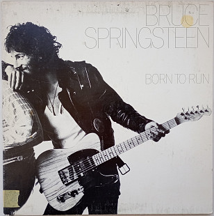 BRUCE SPRINGSTEEN Born To Run LP