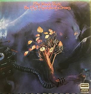 MOODY BLUES, THE «On The Threshold Of A Dream» ℗1969