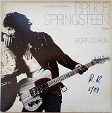 BRUCE SPRINGSTEEN Born To Run LP VG++/VG