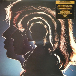 ROLLING STONES, THE 2LP «Hot Rocks - The Greatest Hits 1964-1971» ℗1971