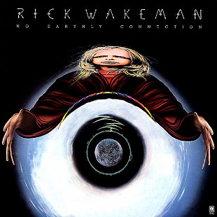 RICK WAKEMAN AND THE ENGLISH ROCK ENSEMBLE «No Earthly Connection» ℗1976