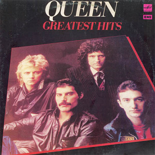 QUEEN «Greatest Hits» ℗1990