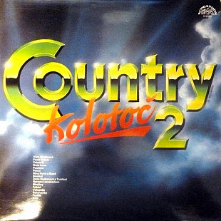 PAVEL BOBEK, PLAVCI, FEŠÁCI etc. «Country Kolotoč 2» ℗1990