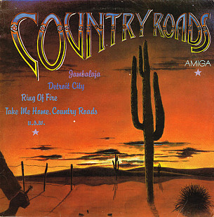 LINDA FELLER, ACHIM KRÜGER, HARALD WILK etc. «Country Roads» ℗1985