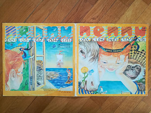 А. Линдгрен-Пеппи Длинный Чулок (4)-2 LPs-M, Мелодія