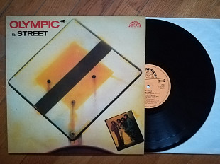 Olympic-The street (лам. конв.)-NM, Чехословаччина