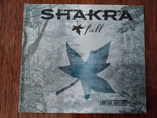 Shakra "Fall" Limited Edition [4607092399386] (CD-Maximum)