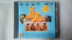 3 CD Компакт диска Eis am Stiel - Original Soundtrack
