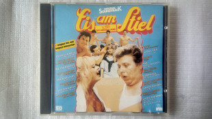 CD Компакт диск Eis am Stiel - Original Soundtrack