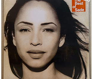 Sade – The Best Of Sade 2LP