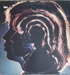 The Rolling Stones – Hot Rocks 1964-1971 2XLP 1971 USA