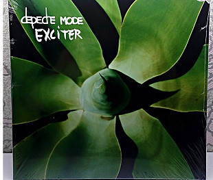 Depeche Mode "Exciter" 2LP