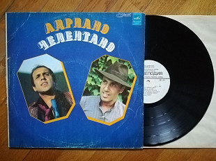 Адриано Челентано-Одни-G+, Мелодія