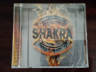 Shakra "Rising" (CD-Maximum)