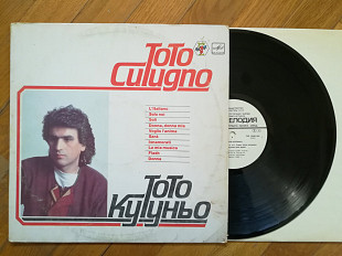 Тото Кутуньо-Toto Cutugno (3)-Ex.-, Мелодія