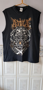 Футболка "Attila" (100% cotton, L, Nicaragua) б/у