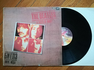 Битлз-Вкус меда-Ex.-, Мелодія